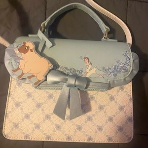 Danielle Nicole belle crossbody